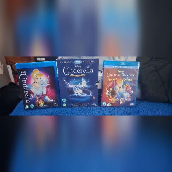 DVD'S and Blu-ray movies and cartoons - Picture 11 of 16